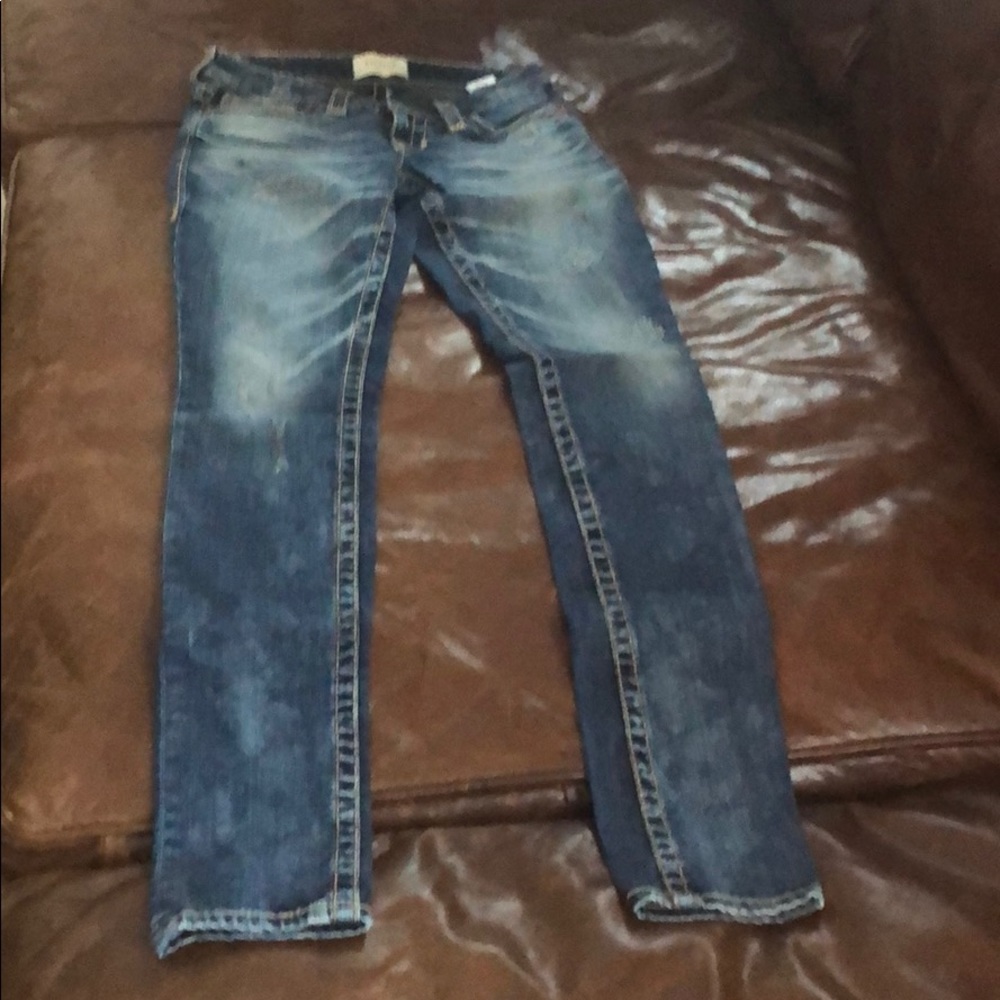 Big Star Jeans
